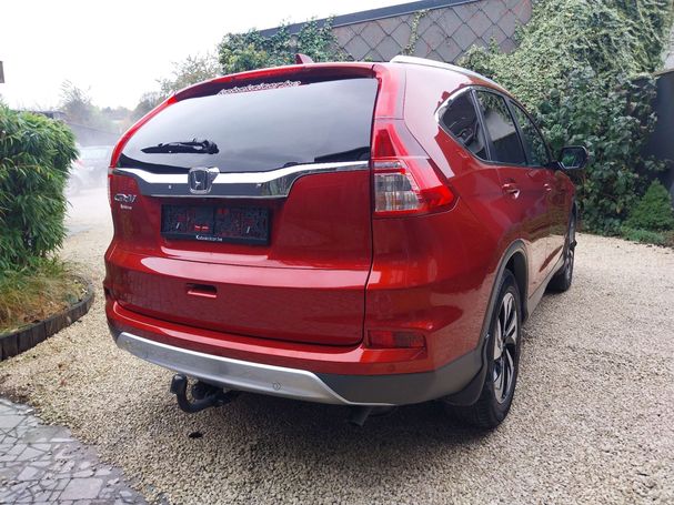 Honda CR-V DTEC 4WD Executive 118 kW image number 6