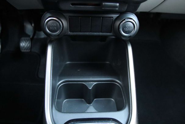 Suzuki Ignis 66 kW image number 28