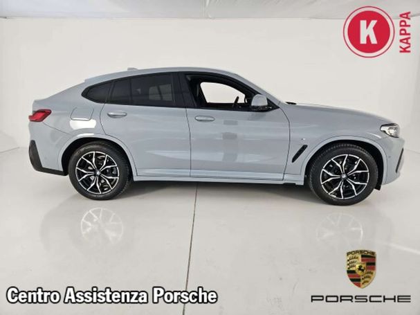 BMW X4 xDrive20d 140 kW image number 8