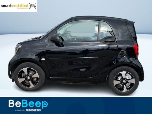 Smart ForTwo EQ 60 kW image number 9