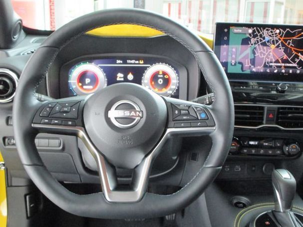 Nissan Juke 1.6 Hybrid 105 kW image number 15