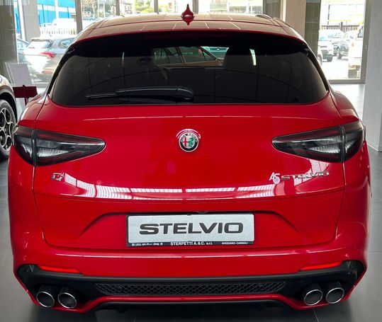 Alfa Romeo Stelvio 375 kW image number 4