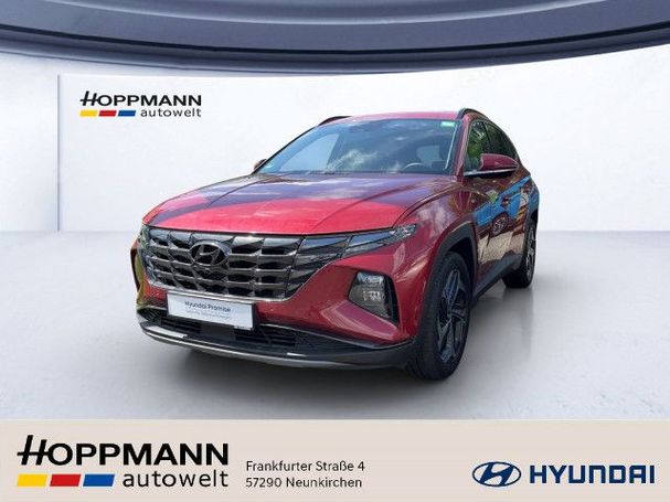 Hyundai Tucson 1.6 CRDi 100 kW image number 1