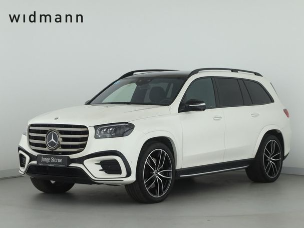 Mercedes-Benz GLS 450 270 kW image number 1