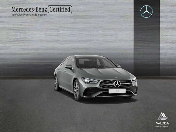 Mercedes-Benz CLA 250 160 kW image number 2