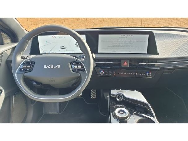 Kia EV6 168 kW image number 14