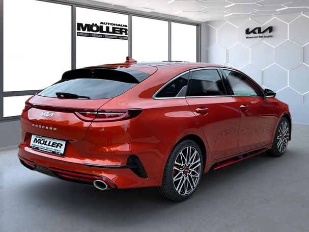 Kia ProCeed 150 kW image number 3