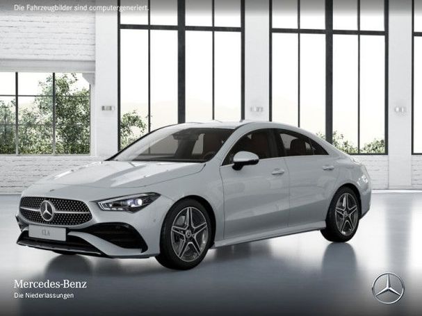 Mercedes-Benz CLA 220 140 kW image number 16