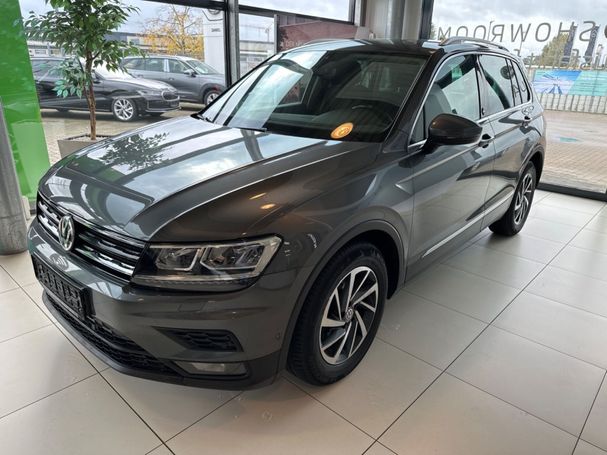 Volkswagen Tiguan 110 kW image number 1