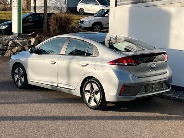 Hyundai Ioniq Hybrid 1.6 GDI 104 kW image number 2