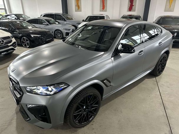 BMW X6 M Competition M xDrive 460 kW image number 2