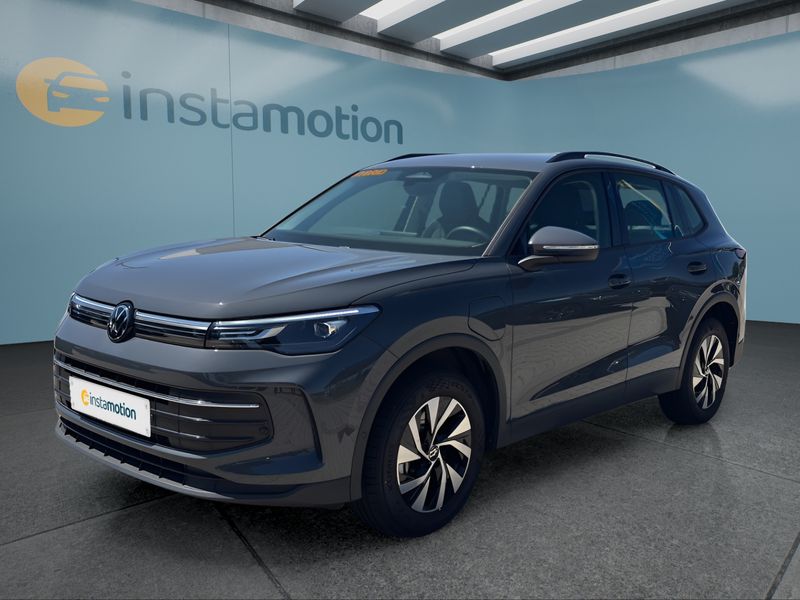 Volkswagen Tiguan 1.5