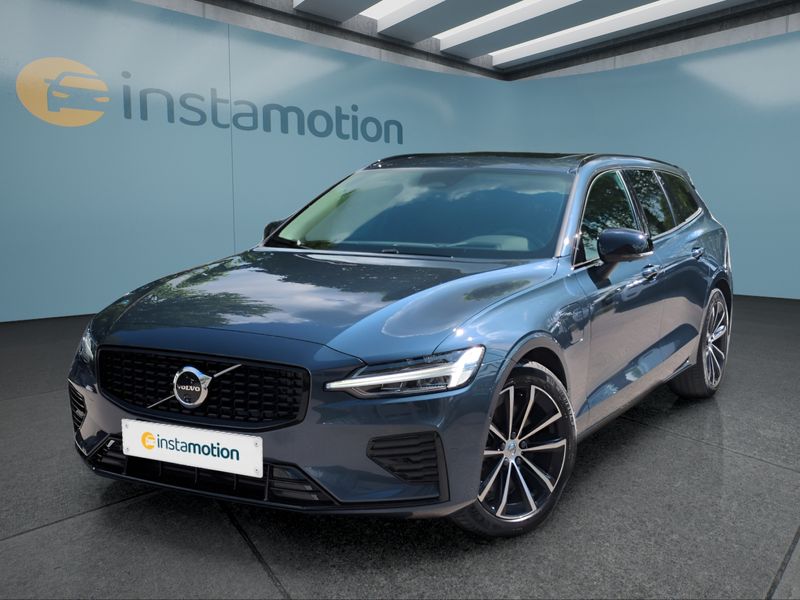 Volvo V60 T6 Recharge