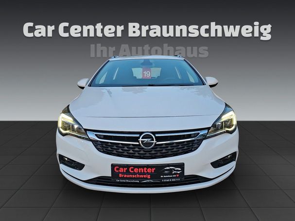 Opel Astra Sports Tourer 1.6 D 81 kW image number 3