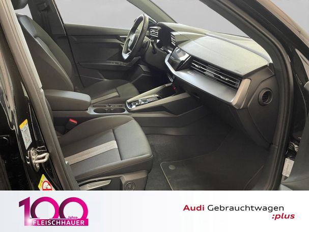 Audi A3 35 TDI Sportback Advanced 110 kW image number 9