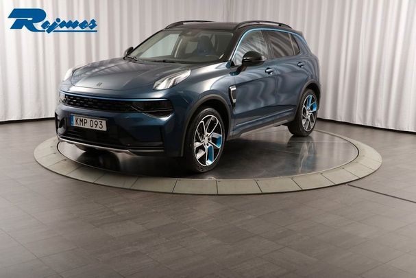 Lynk & Co 01 PHEV 192 kW image number 1