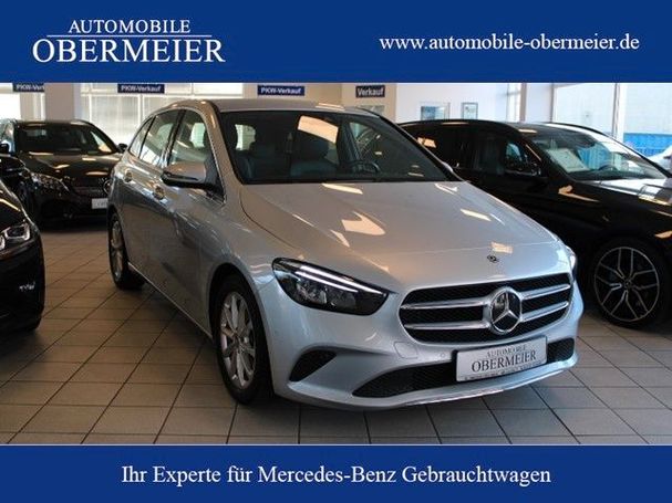 Mercedes-Benz B 180 7G-DCT 100 kW image number 2