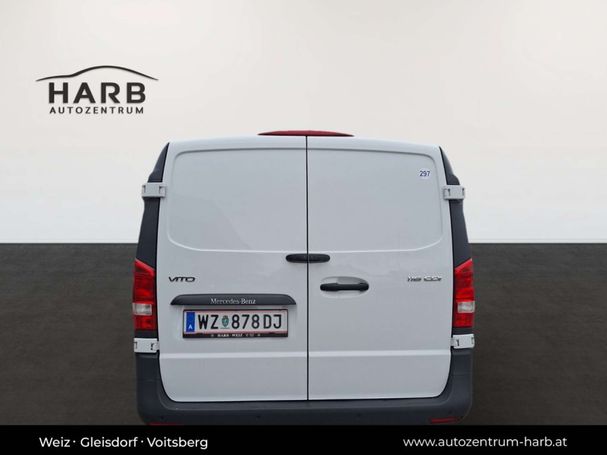 Mercedes-Benz Vito 116 CDI 120 kW image number 9