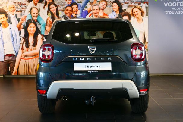 Dacia Duster TCe 130 Prestige 96 kW image number 4