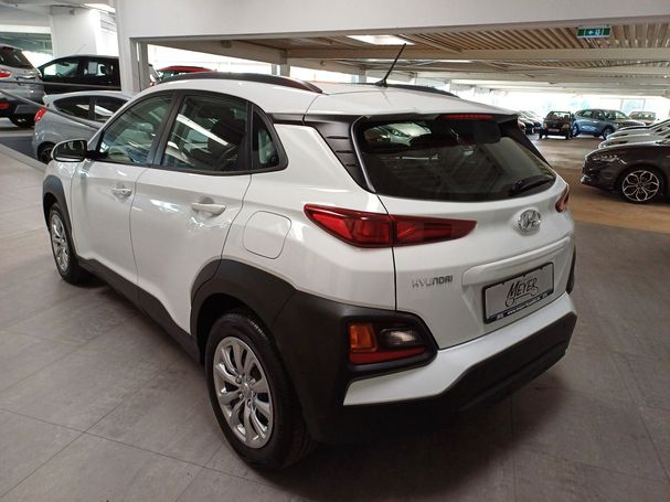 Hyundai Kona 1.0 T-GDI Select 88 kW image number 3