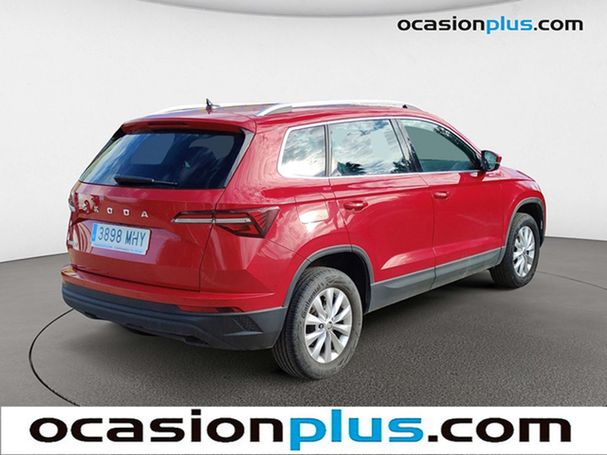 Skoda Karoq 1.5 TSI ACT Ambition 110 kW image number 3