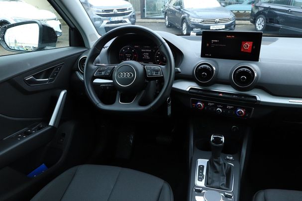 Audi Q2 30 TDI Advanced 85 kW image number 5