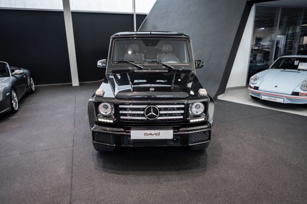 Mercedes-Benz G 500 310 kW image number 4