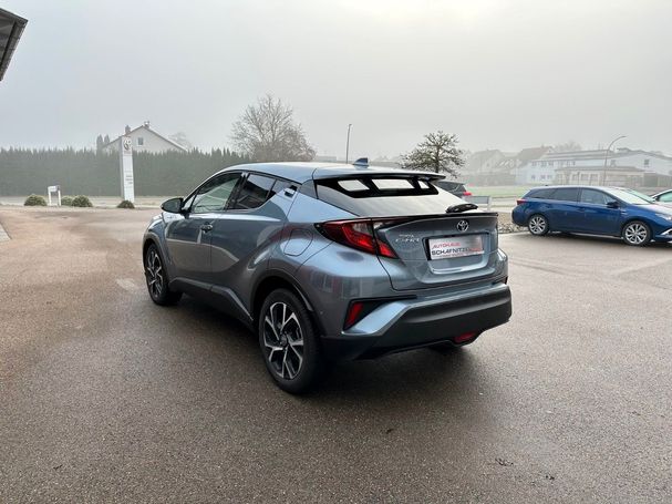 Toyota C-HR 1.8 Hybrid 90 kW image number 5