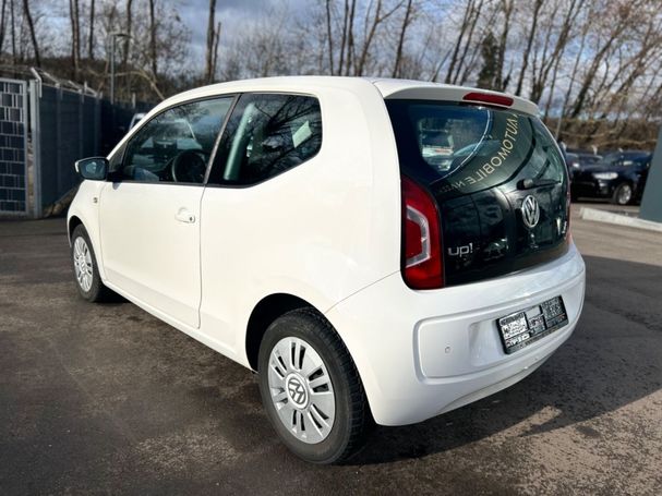 Volkswagen up! 55 kW image number 10