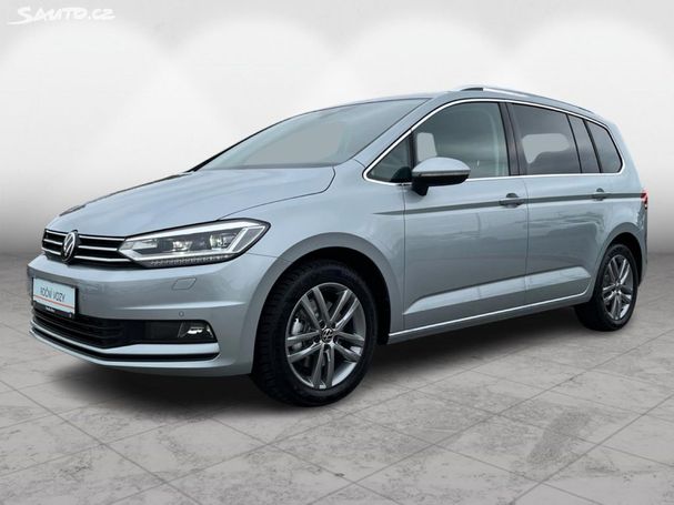 Volkswagen Touran DSG 110 kW image number 1