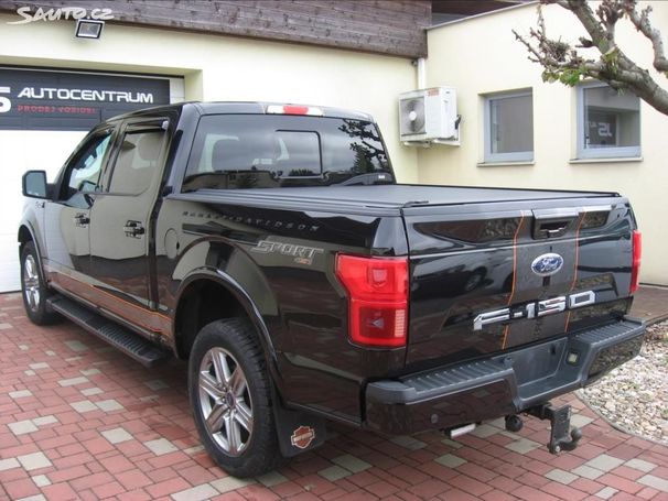 Ford F-150 4x4 295 kW image number 10