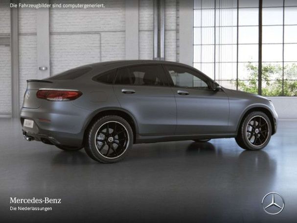 Mercedes-Benz GLC 400 d 243 kW image number 20