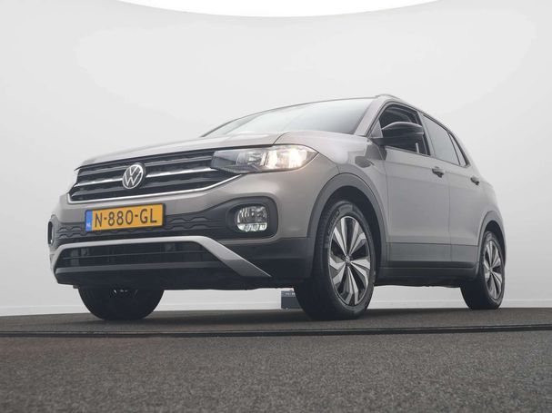 Volkswagen T-Cross 1.0 TSI Life 70 kW image number 9