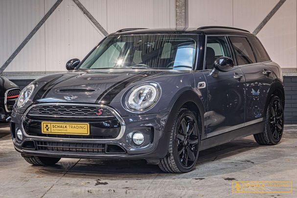 Mini Cooper S Clubman 141 kW image number 11