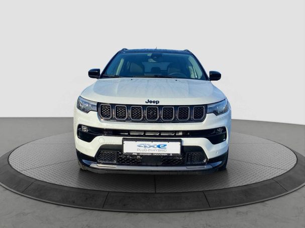 Jeep Compass PHEV 177 kW image number 8