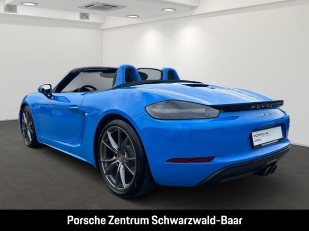 Porsche Boxster S 257 kW image number 4