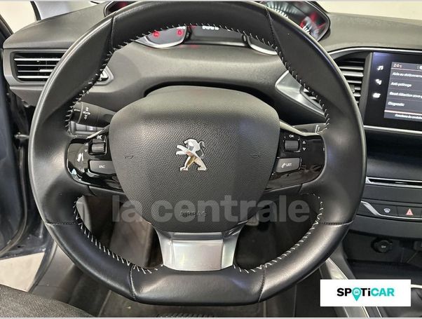 Peugeot 308 1.2 PureTech 130 Allure 96 kW image number 13