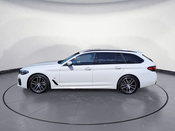 BMW 520d Touring 140 kW image number 4