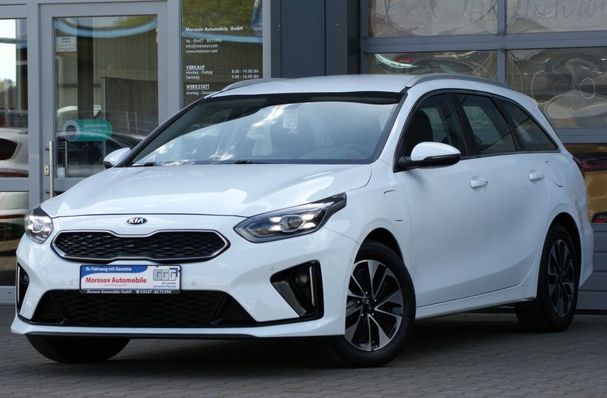 Kia Ceed 1.6 GDI Plug-in Hybrid 104 kW image number 1