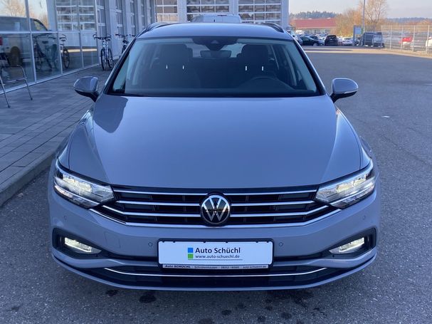 Volkswagen Passat Variant 2.0 TDI Business DSG 90 kW image number 9