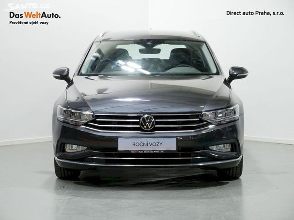 Volkswagen Passat 2.0 TDI Elegance DSG 110 kW image number 4