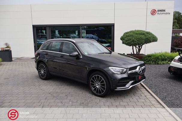 Mercedes-Benz GLC 400 d 243 kW image number 2