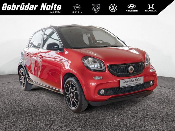 Smart ForFour 66 kW image number 1