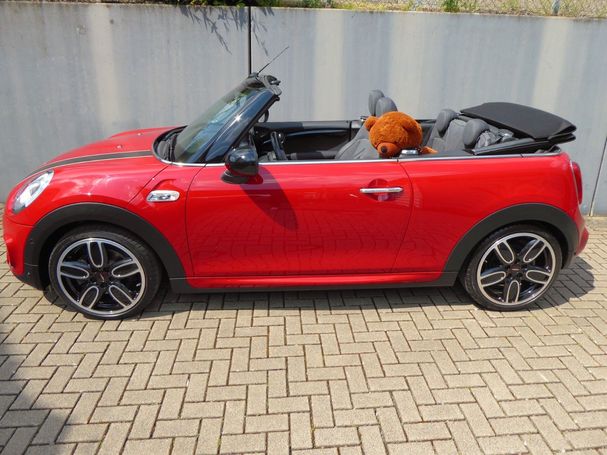 Mini Cooper S Cabrio 141 kW image number 32