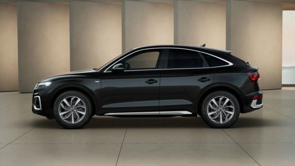 Audi Q5 Sportback 150 kW image number 5