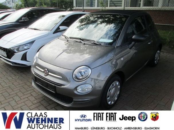 Fiat 500C 1.0 Hybrid 51 kW image number 1