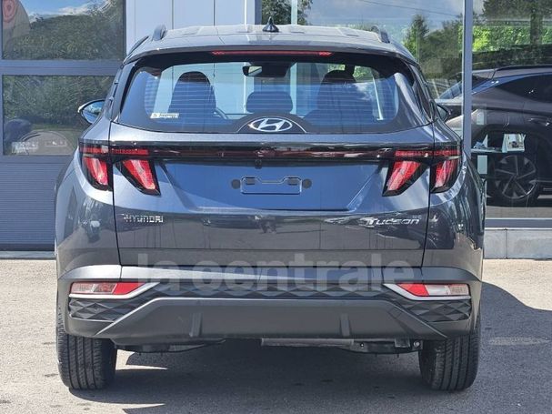 Hyundai Tucson 1.6 CRDi DCT 100 kW image number 6