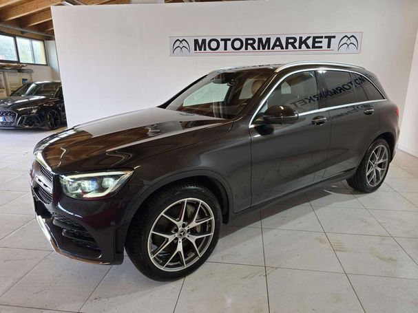 Mercedes-Benz GLC 300 d 4Matic 180 kW image number 1