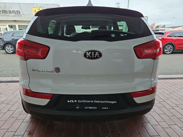 Kia Sportage 1.6 GDI 2WD 99 kW image number 21