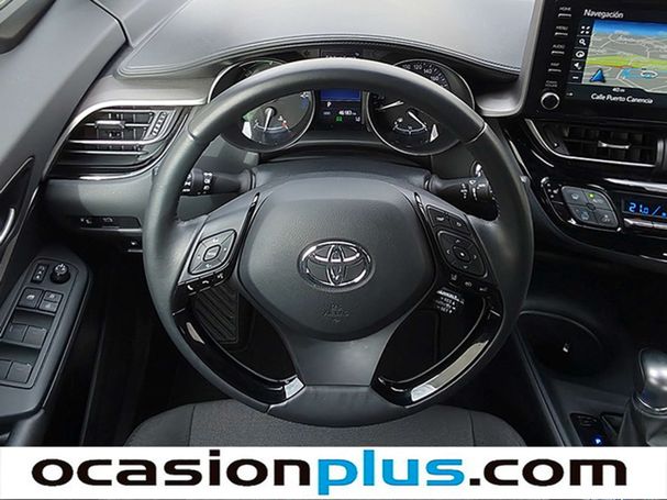 Toyota C-HR 90 kW image number 21